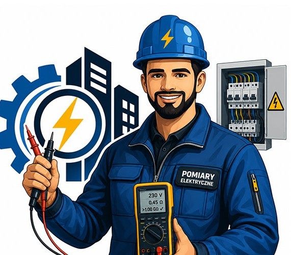 przeglądy elektryczne okresowe Mikstat